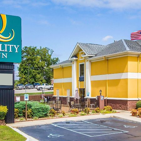 Quality Inn Alexander City Dış mekan fotoğraf