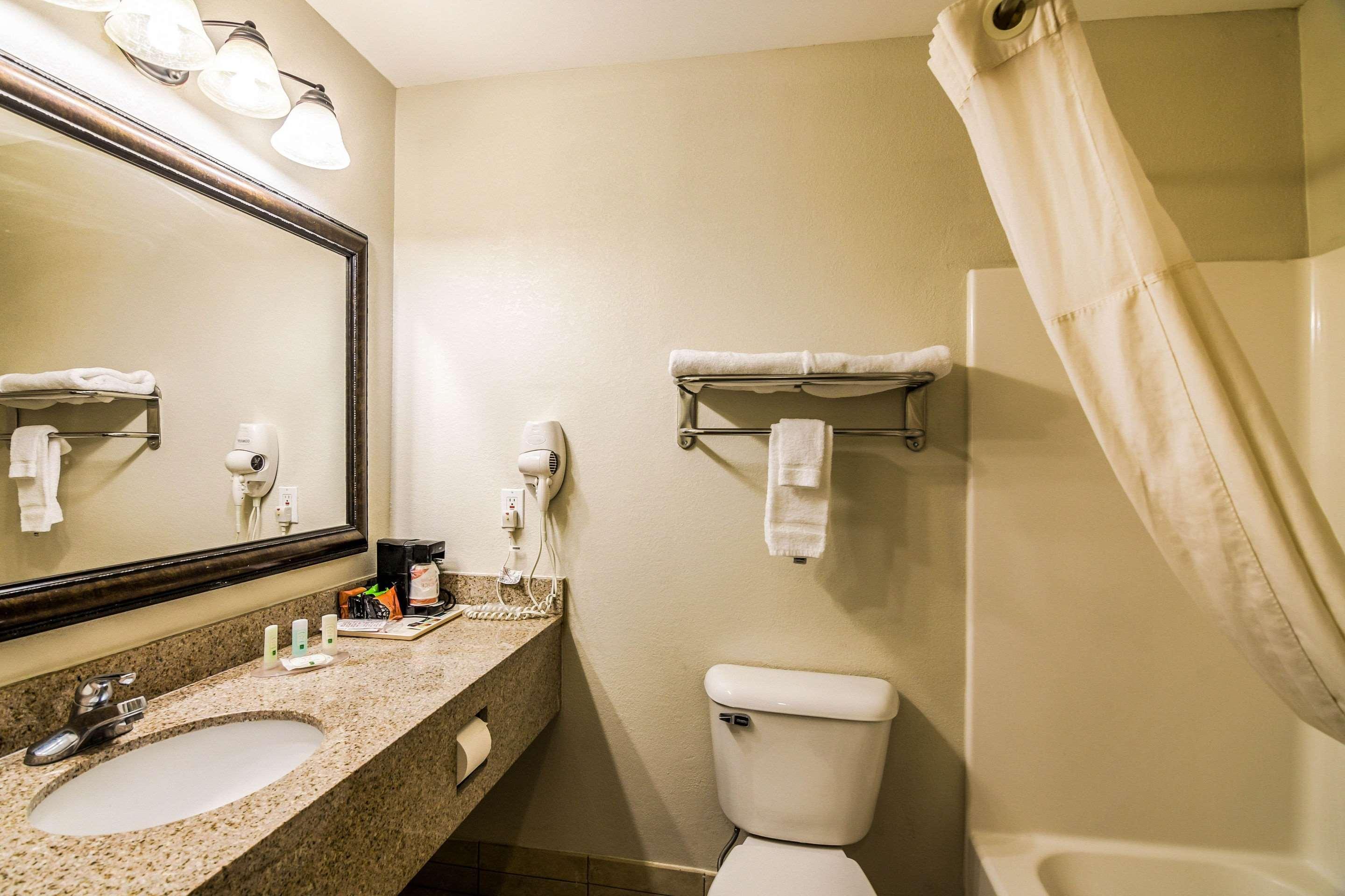 Quality Inn Alexander City Dış mekan fotoğraf