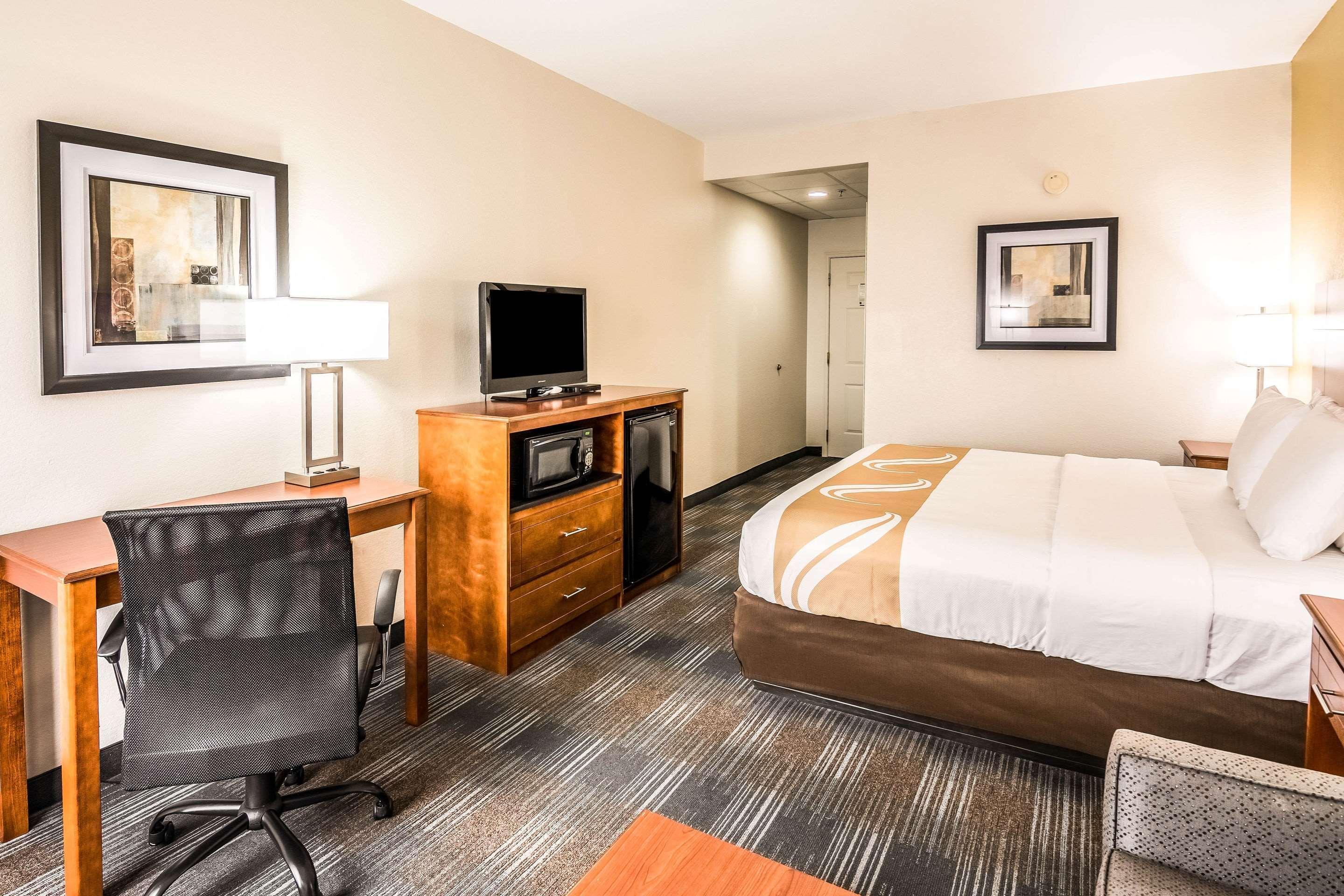 Quality Inn Alexander City Dış mekan fotoğraf