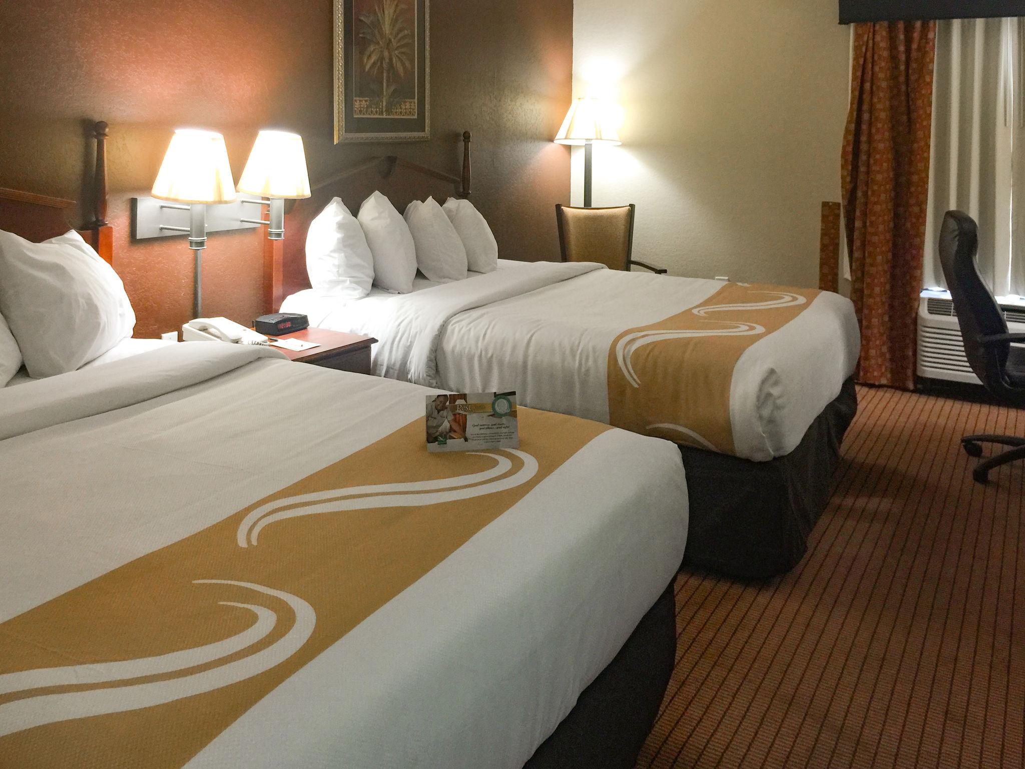 Quality Inn Alexander City Dış mekan fotoğraf