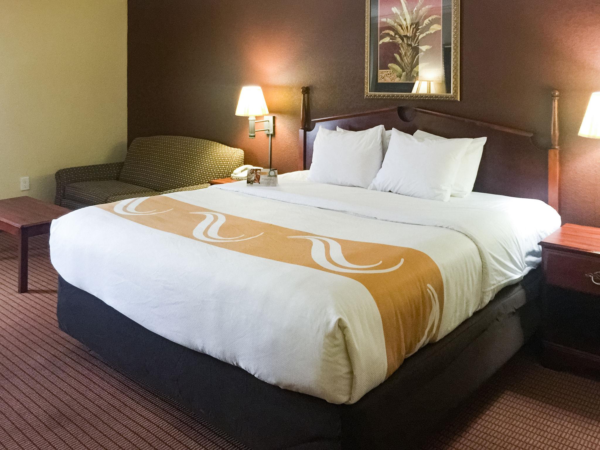 Quality Inn Alexander City Dış mekan fotoğraf