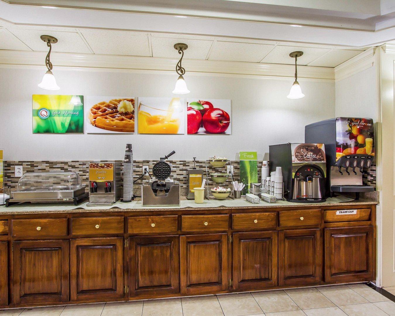 Quality Inn Alexander City Dış mekan fotoğraf