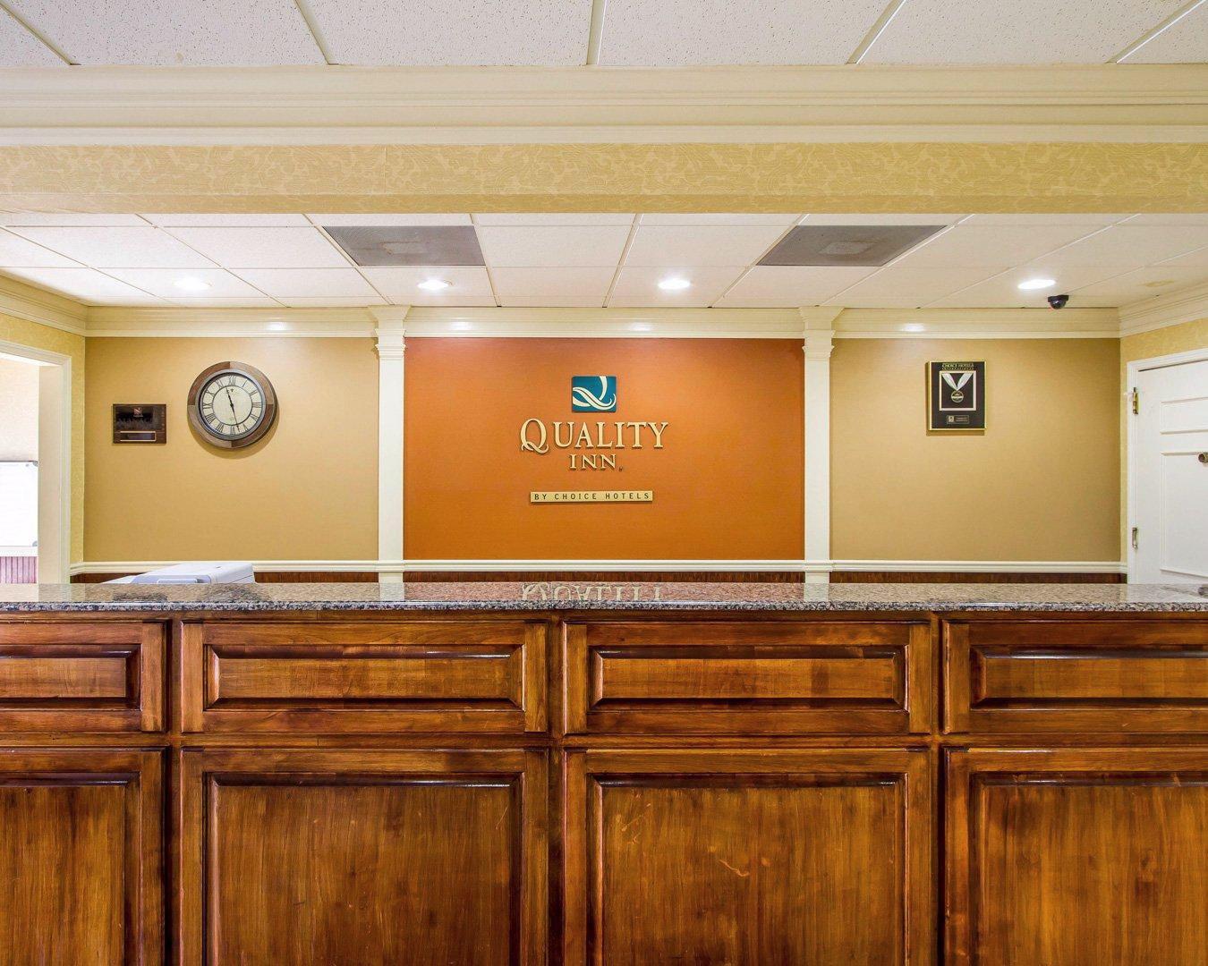 Quality Inn Alexander City Dış mekan fotoğraf