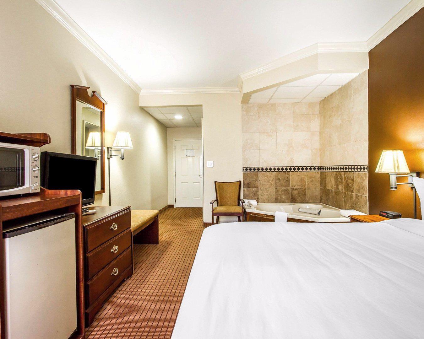 Quality Inn Alexander City Dış mekan fotoğraf