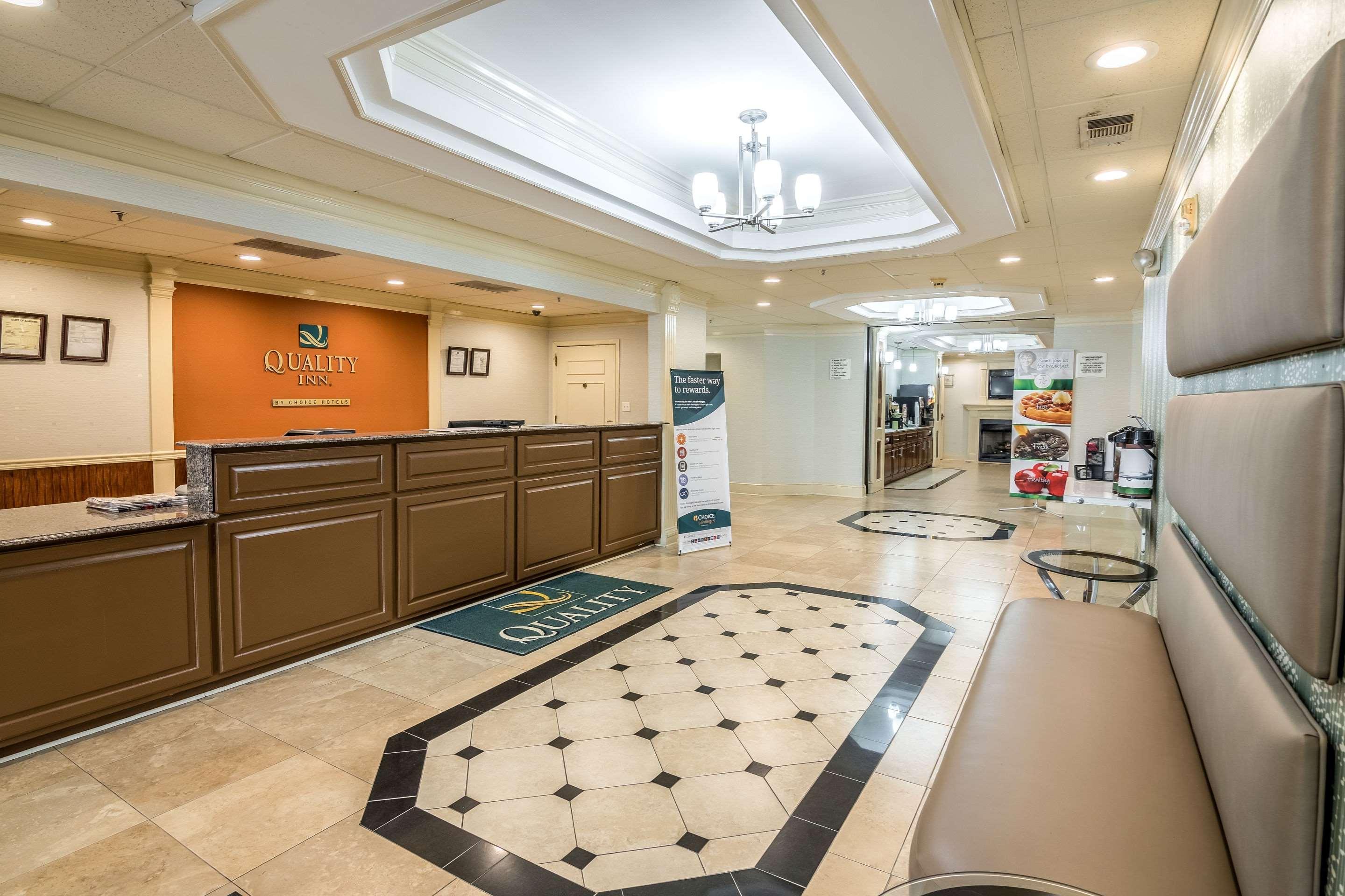Quality Inn Alexander City Dış mekan fotoğraf