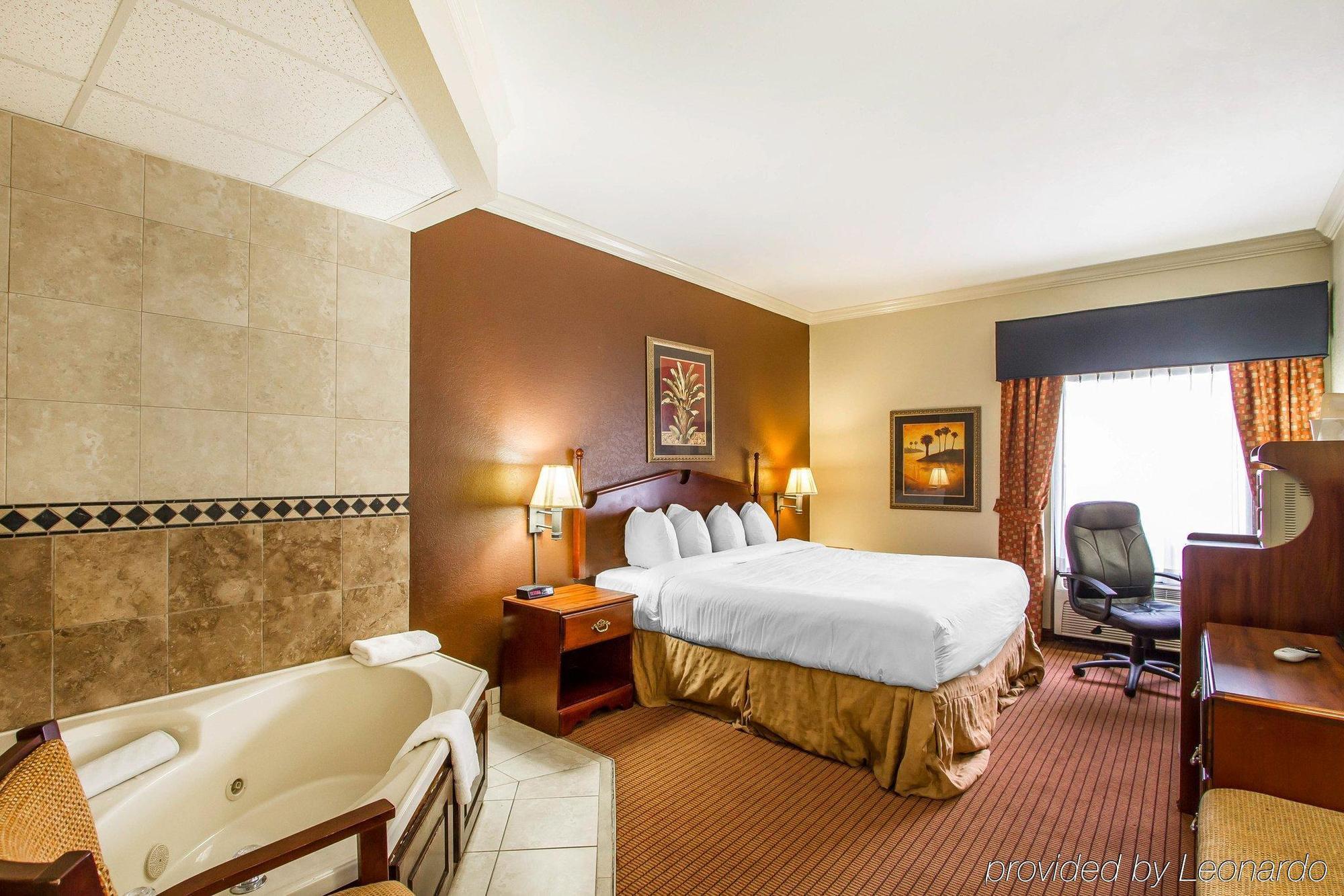 Quality Inn Alexander City Dış mekan fotoğraf