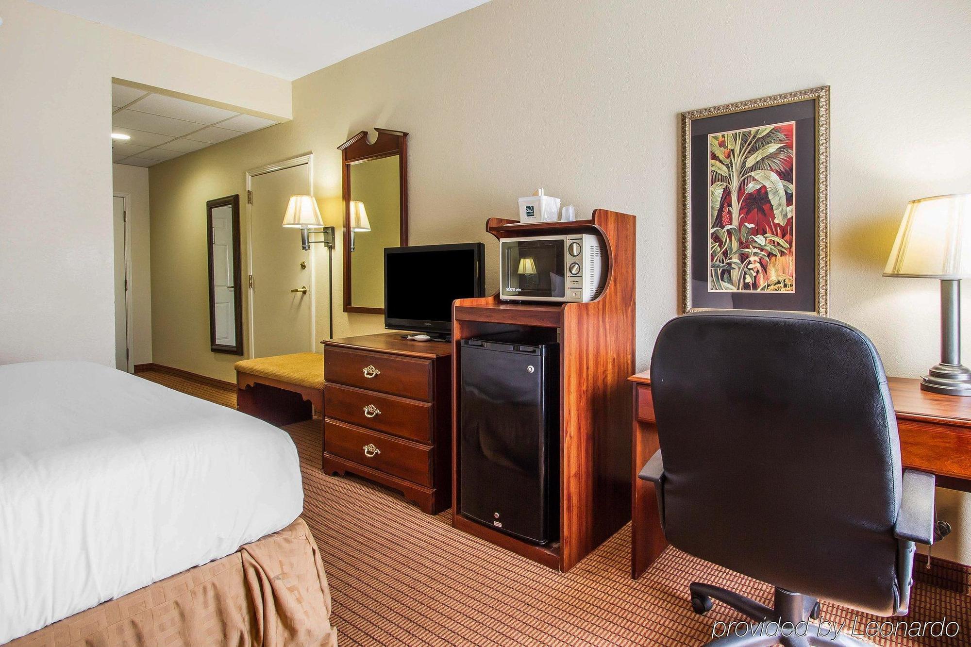 Quality Inn Alexander City Dış mekan fotoğraf