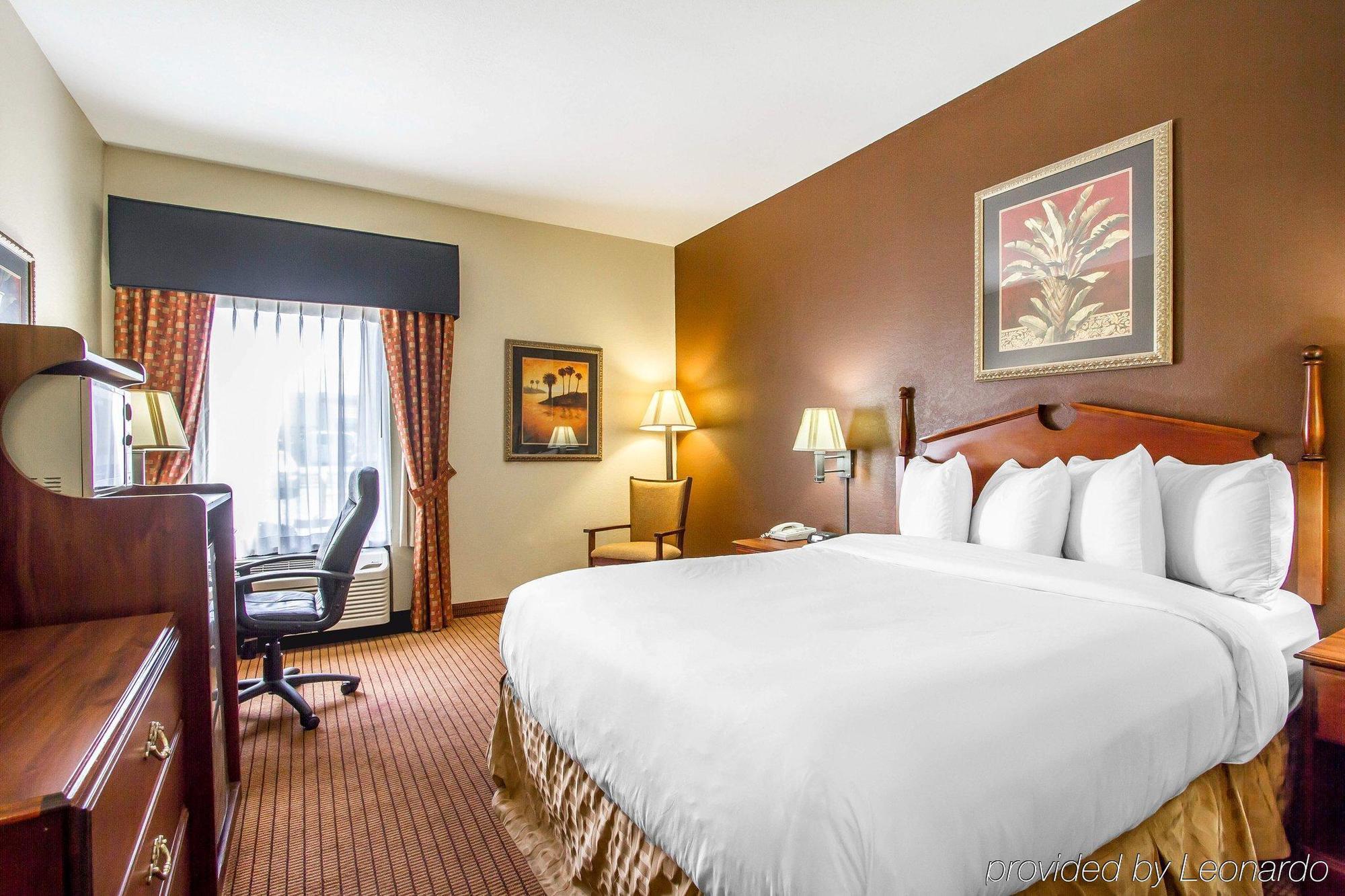 Quality Inn Alexander City Dış mekan fotoğraf