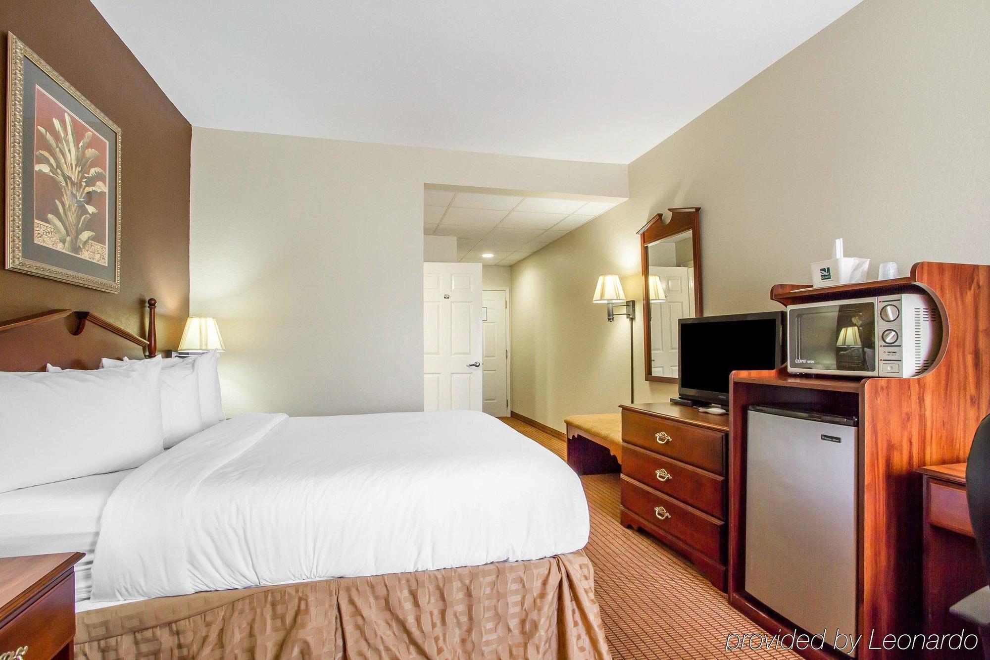 Quality Inn Alexander City Dış mekan fotoğraf