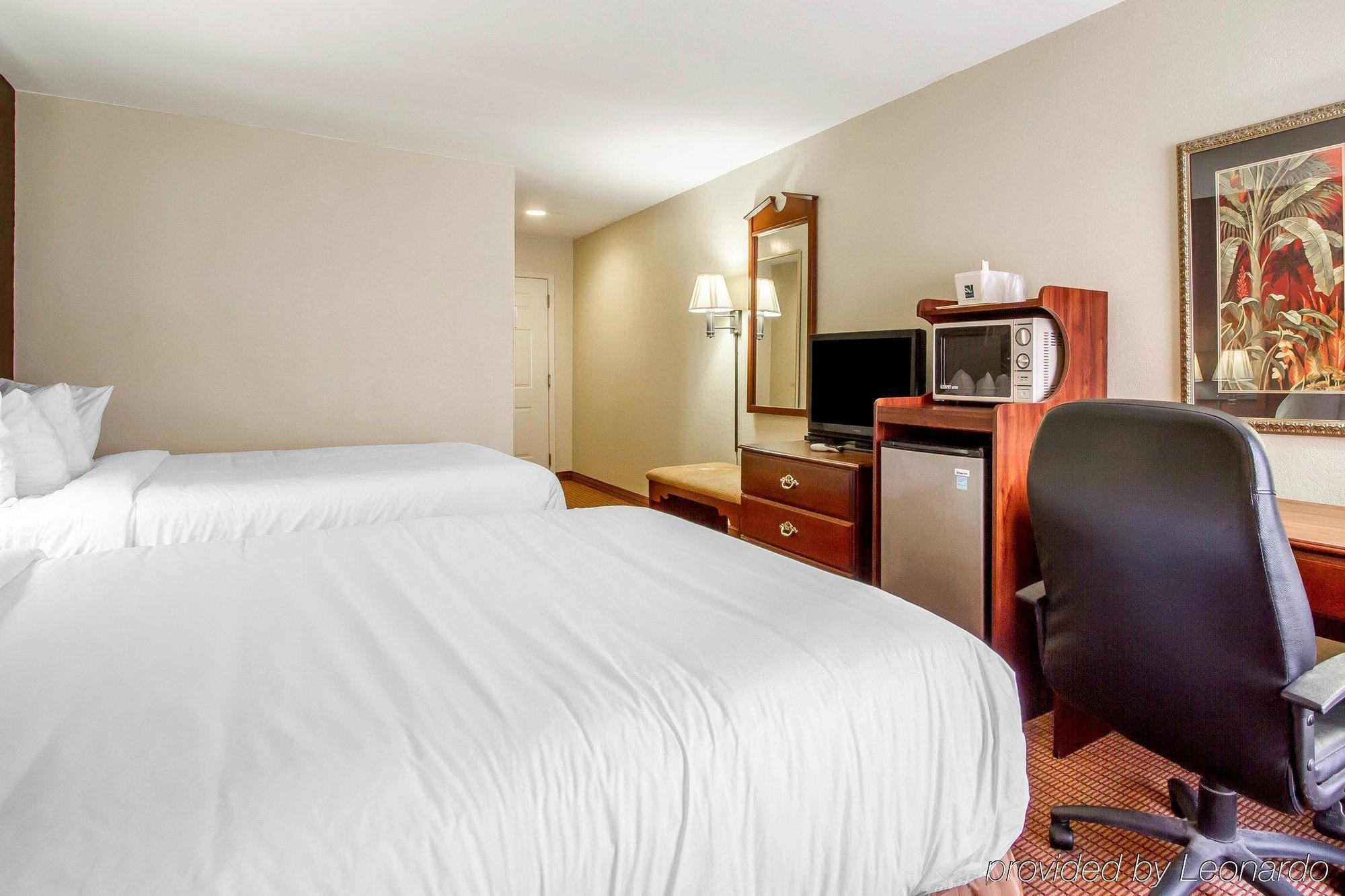 Quality Inn Alexander City Dış mekan fotoğraf