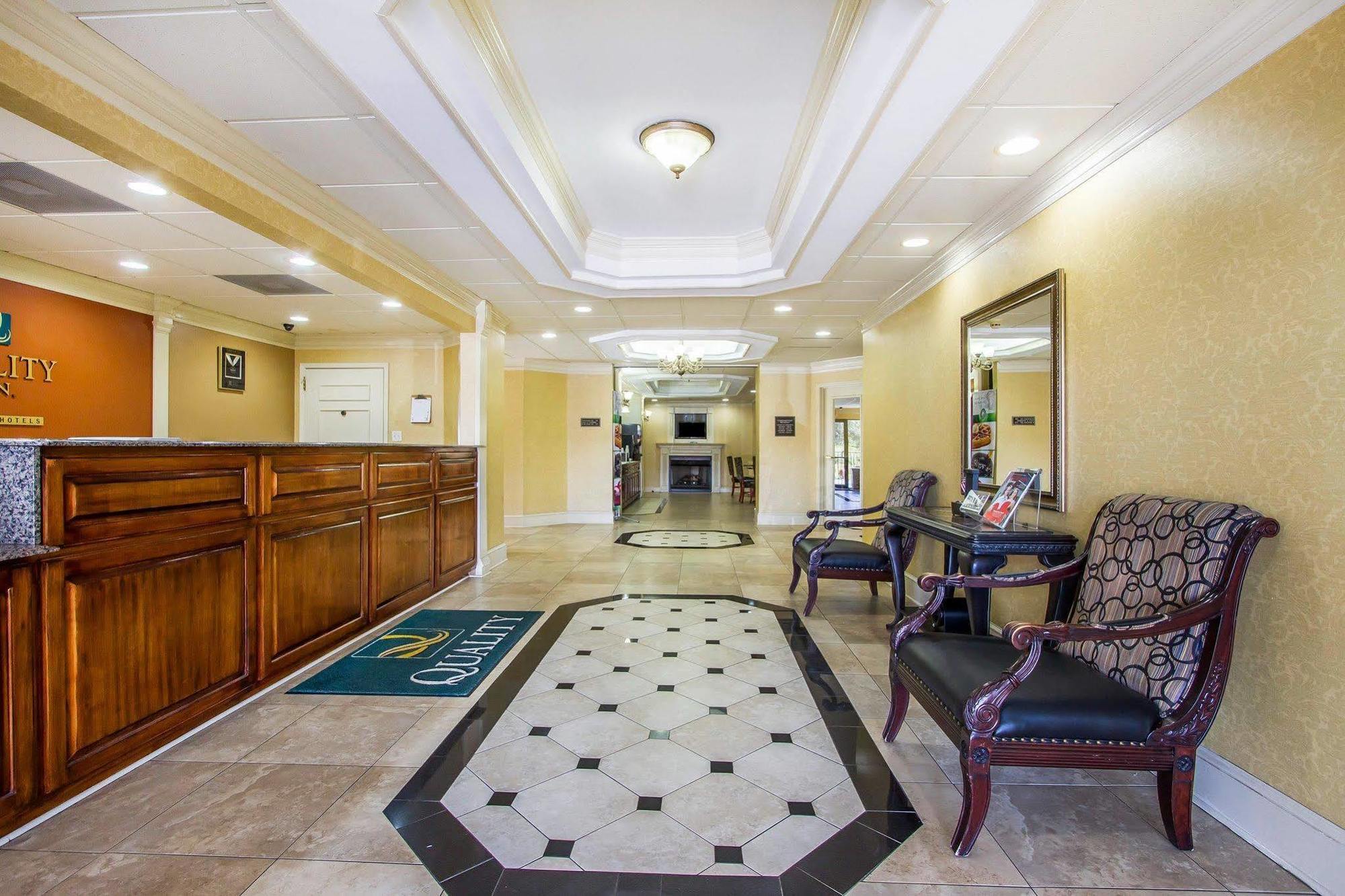 Quality Inn Alexander City Dış mekan fotoğraf