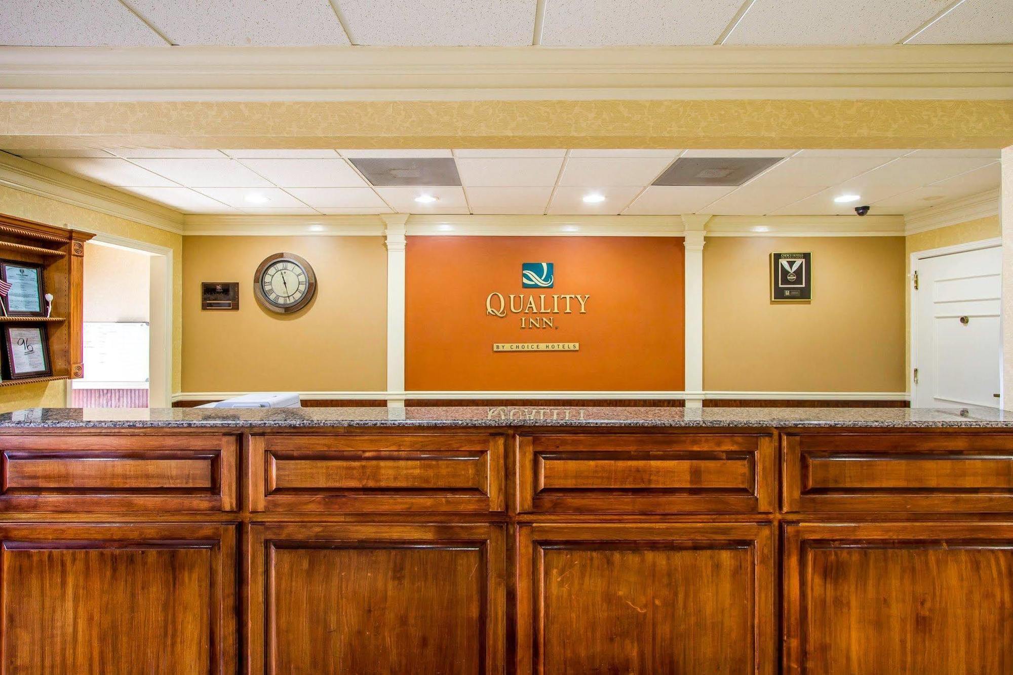 Quality Inn Alexander City Dış mekan fotoğraf