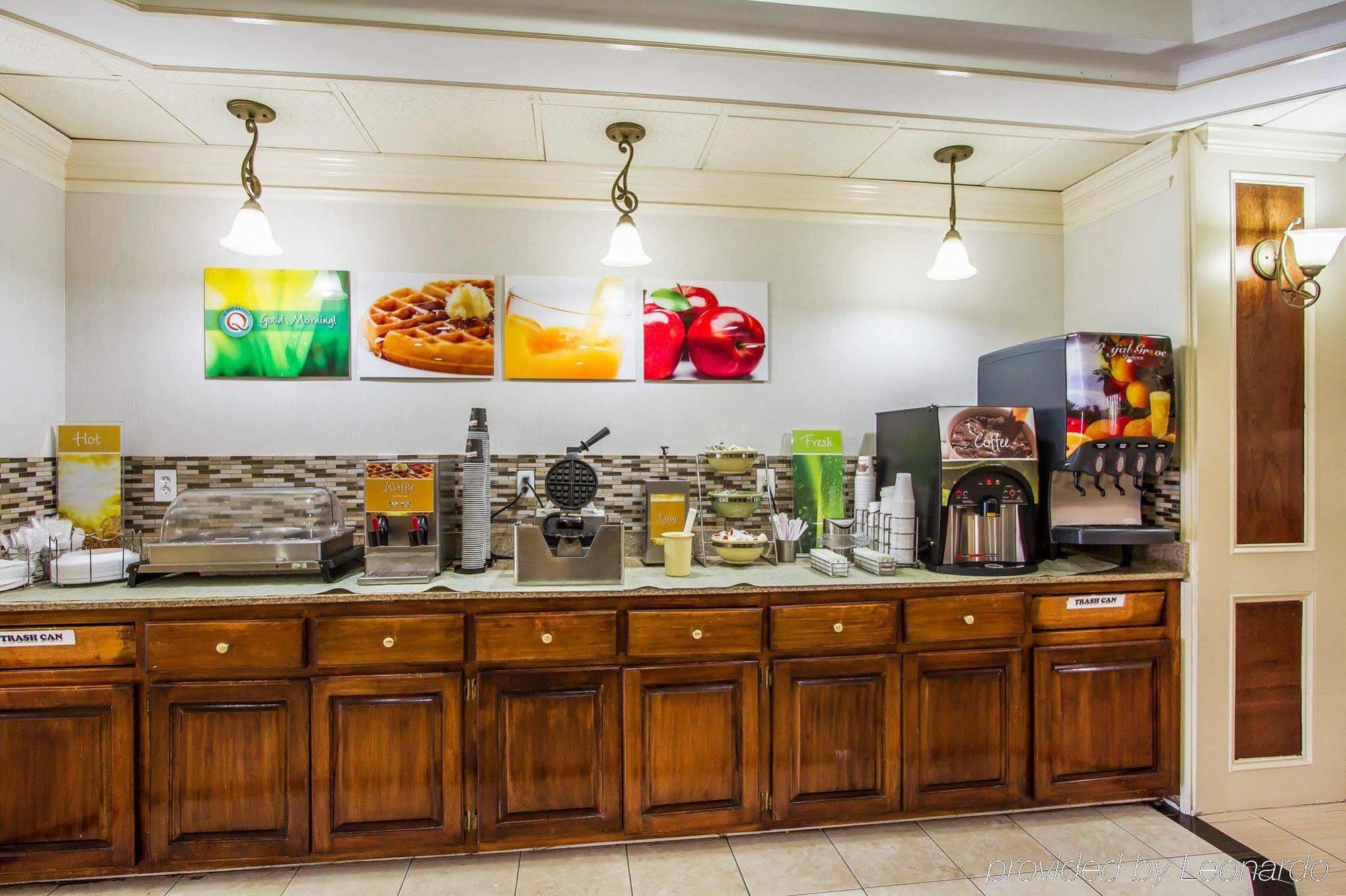 Quality Inn Alexander City Dış mekan fotoğraf