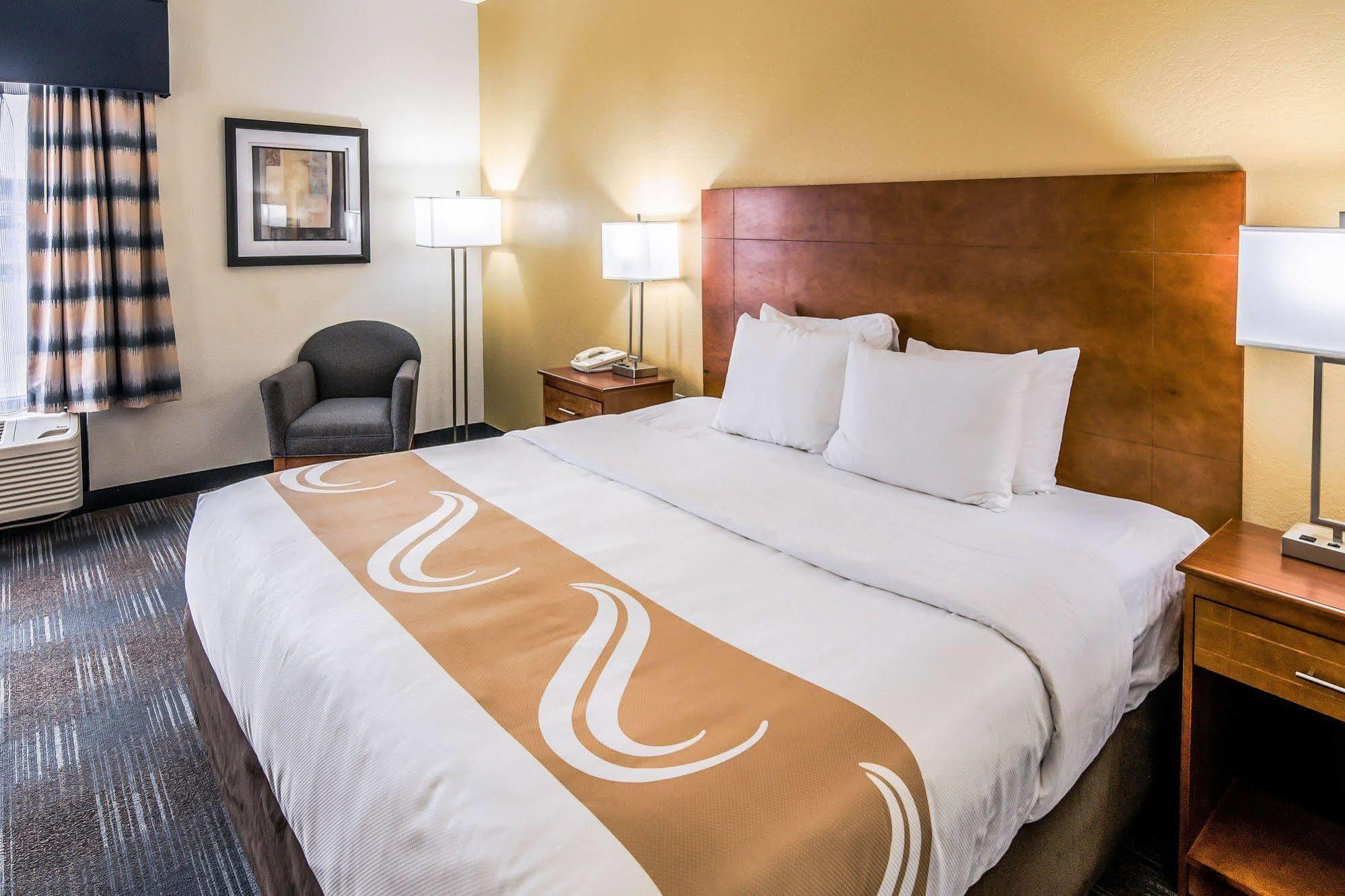 Quality Inn Alexander City Dış mekan fotoğraf